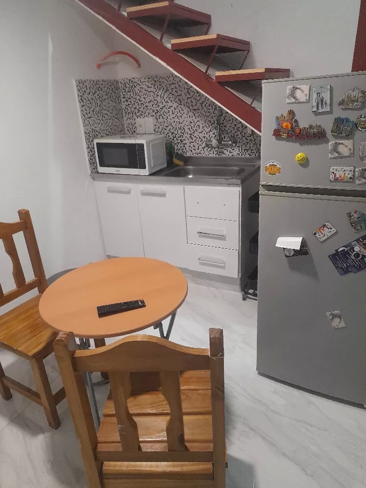  Alquiler Apartamento SemiEquipado 1 Dormitorio En Villa Dolores