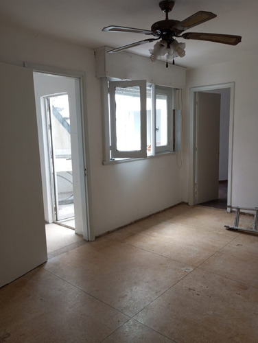  Alquiler Apartamento 1 Dormitorio Patio Azotea Con Parrillero En Brazo Oriental