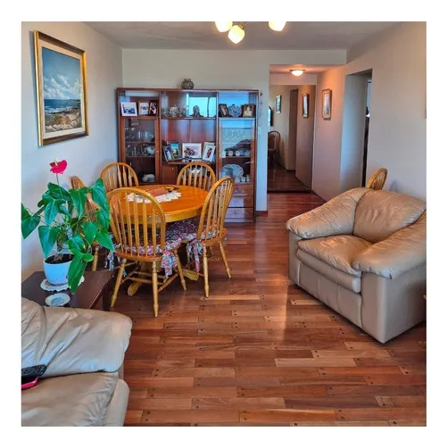  Hermoso Apto 2 Dorm Con Balcon Cochera Frente Rambla 