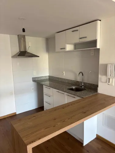  Alquiler Apartamento Parque Rodó 1 Dormitorio, Balcón y Garaje