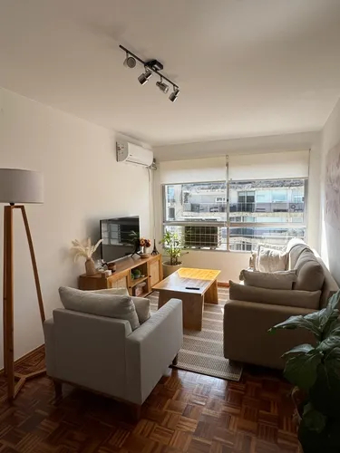  Alquiler Apartamento 1 Dormitorio Pocitos