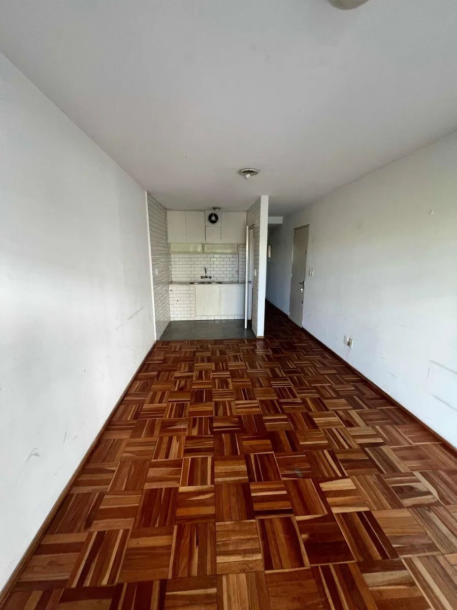  Alquiler Apartamento 1 Dormitorio Balcon Pocitos