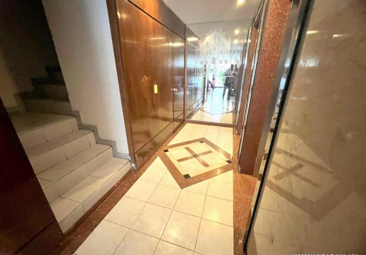  Alquiler Apartamento 2 Dormitorios 2 Baños Amoblado Centro