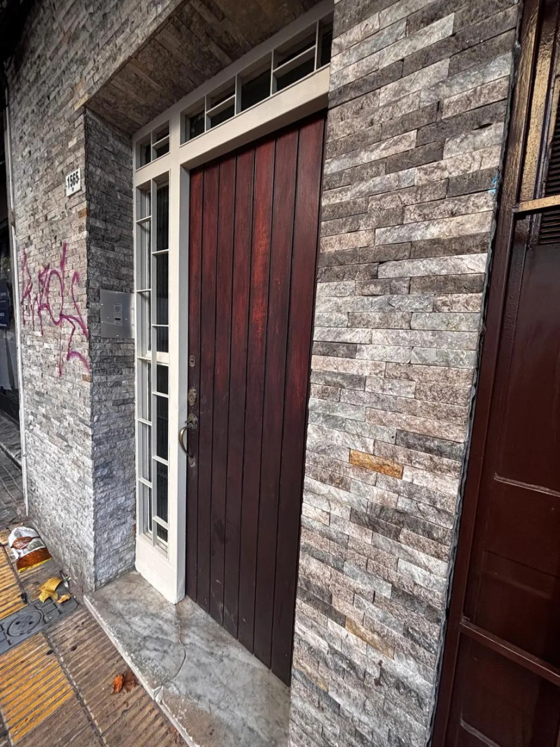  Alquiler De Casa De 2 Dormitorios, Patio Con Parrillero, Excelente En El Centro