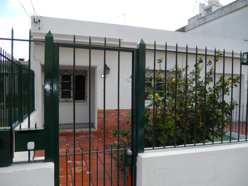  Alquiler de casa 1 dormitorio en Malvin