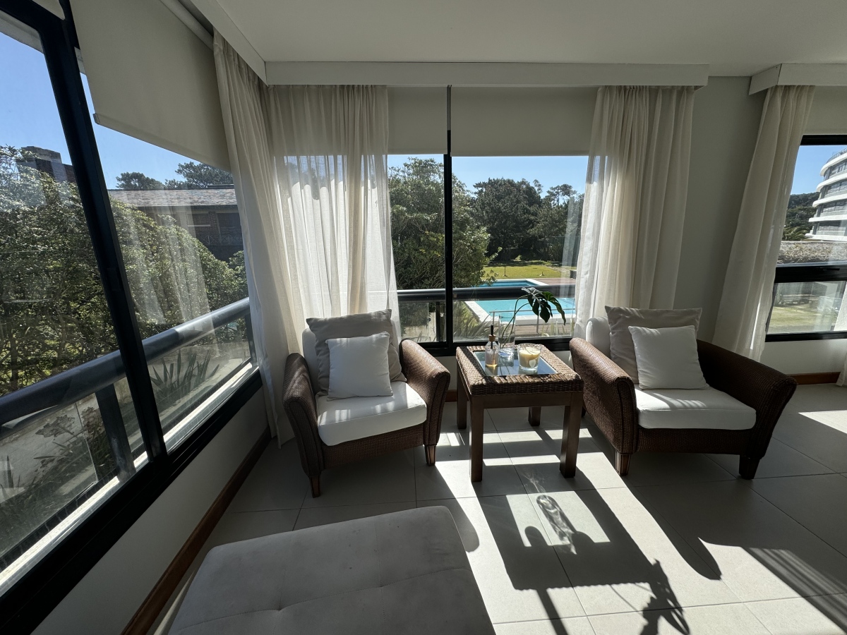  Apartamento en alquiler temporal , Zona Brava 