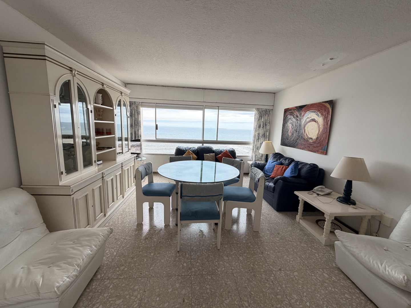  Apartamento de 3 dormitorios en venta en Punta del Esre