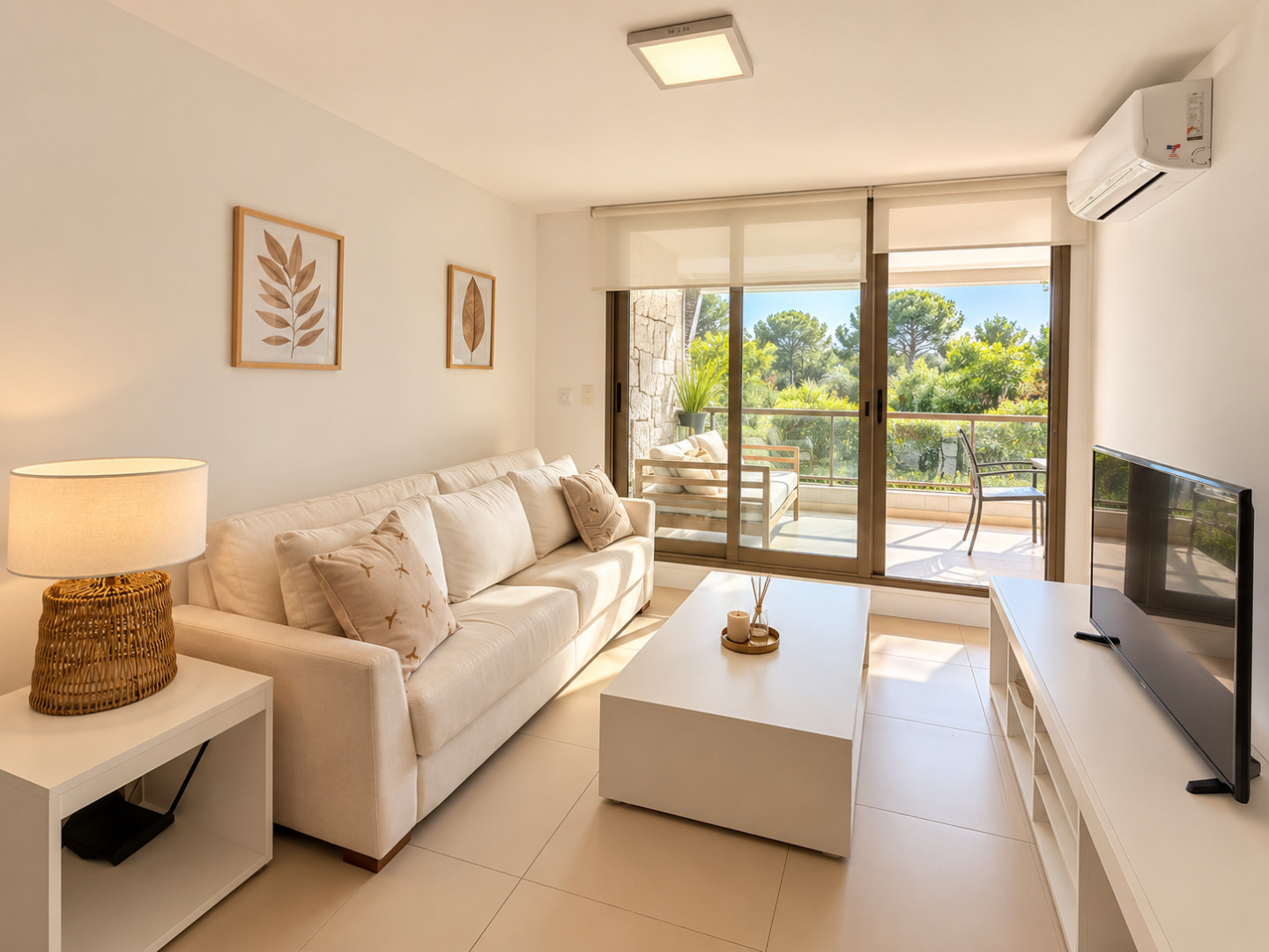  Apartamento en venta en Punta del Este 1 dormitorio y medio