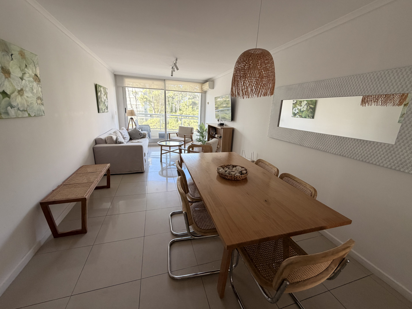  Apartamento de dos dormitorios en venta Roosvelt 