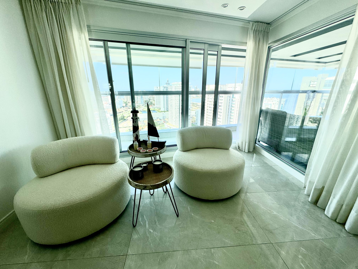  Espectacular Penthouse en Venta en Punta del Este  