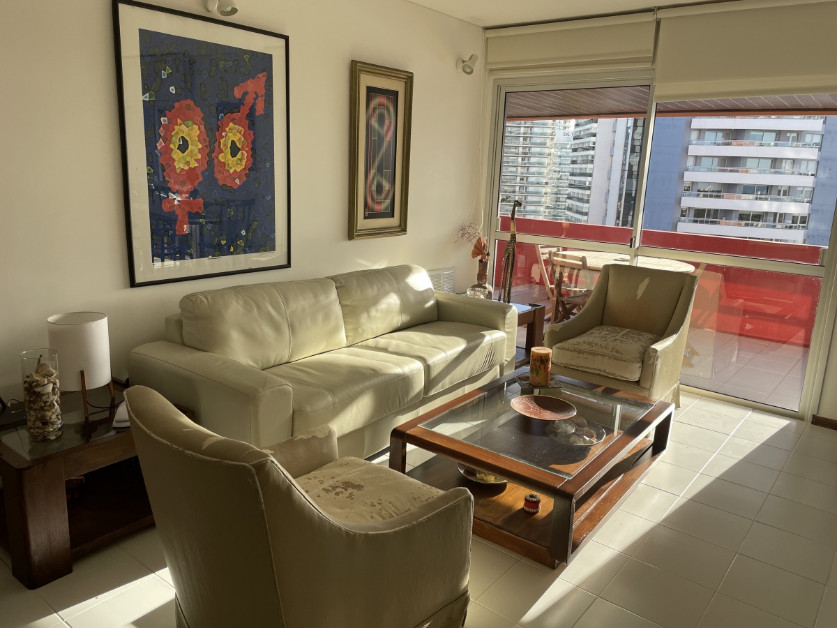  Apartamento en venta en Punta del Este 