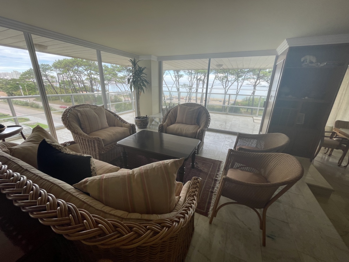  Espectacular apartamento en venta en Punta del Este 