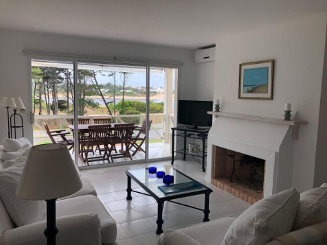  Apartamento en venta de 2 dormitorios , Rincon del Indio 