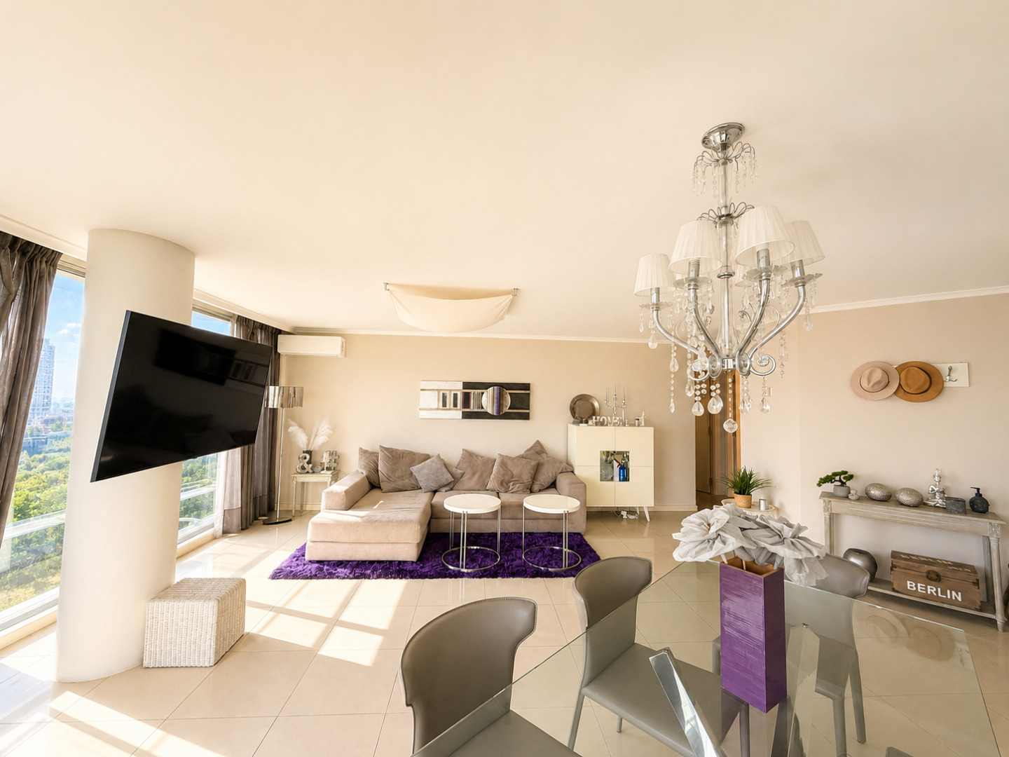  Apartamento de 3 dormitorios más dependencia en venta en Ocean Drive 