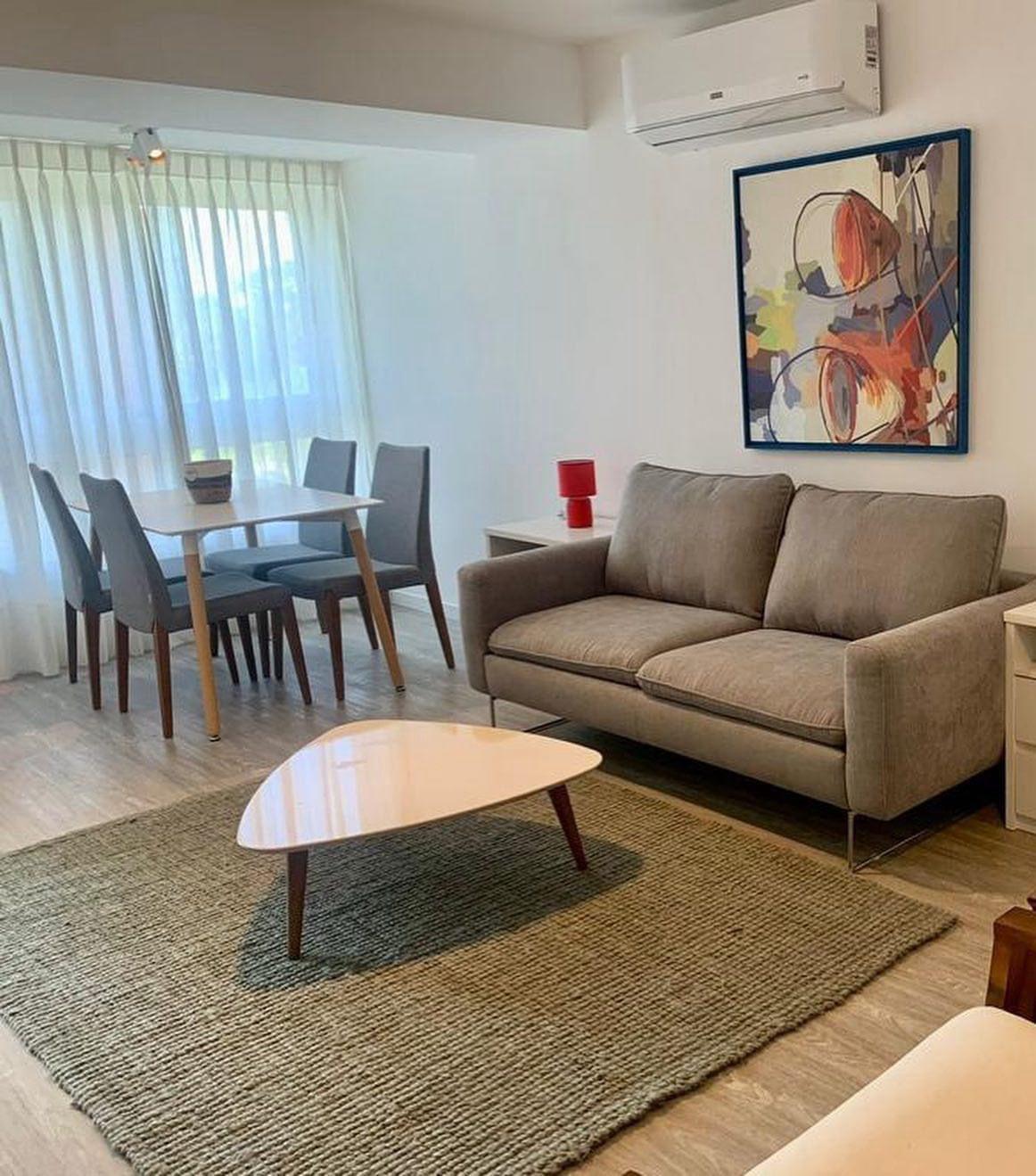  Apartamento de 1 dormitorio en venta Ocean Drive , Edificio full amenties 