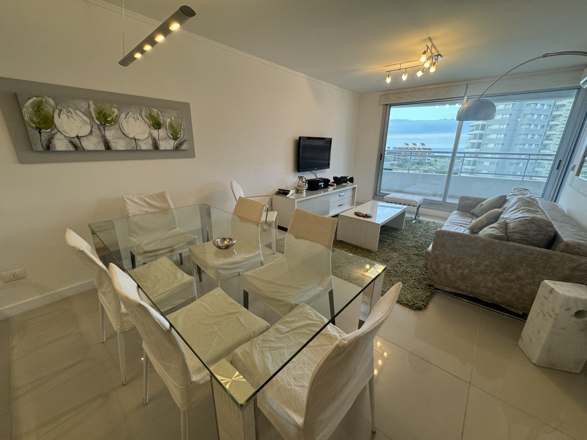  Apartamento en venta en Punta del Este