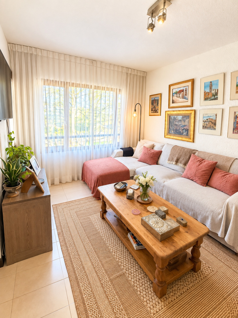  Apartamento de dos dormitorios en venta en Punta del Este