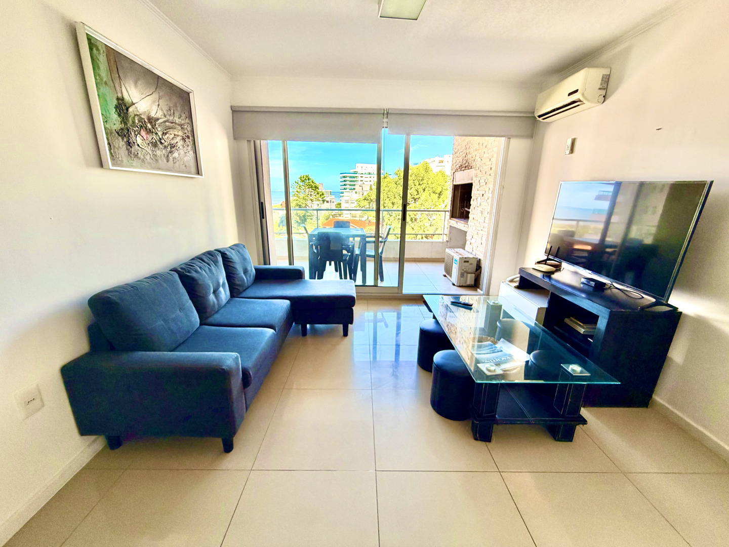  Apartamento de dos dormitorios en Aidy Grill , Punta del Este