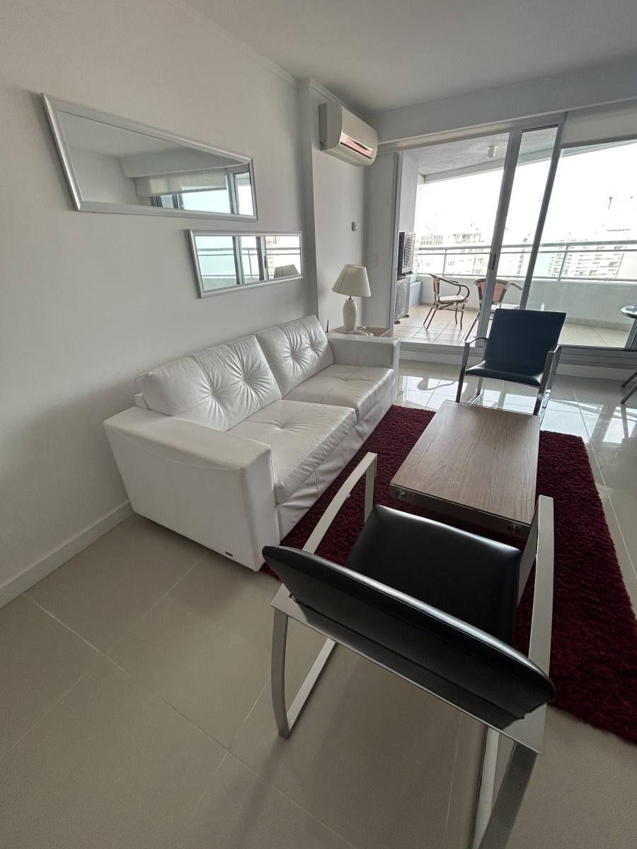  Apartamento en venta Sobre Chiverta - Punta del Este