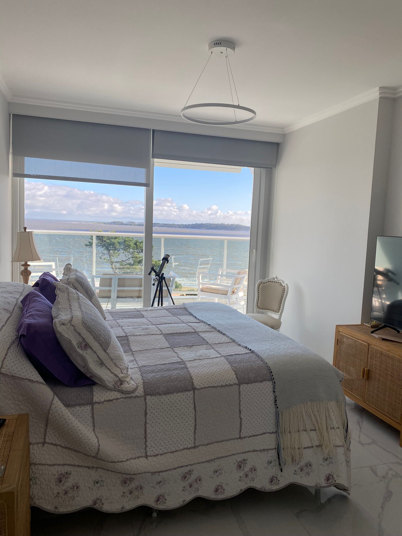  Apartamento en alquiler temporal en Paramountm Punta del Este