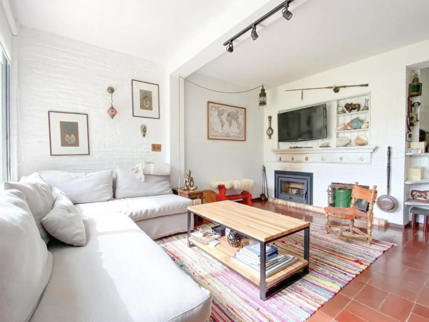  Apartamento en venta de dos dormitorios en Punta del Este 