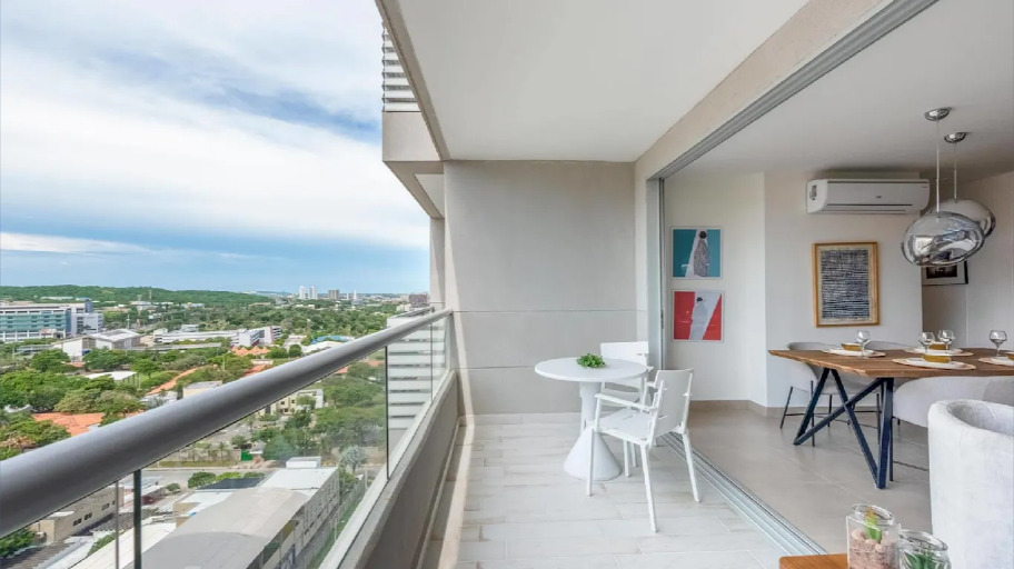  Apartamento de 3 dormitorios en el parque batle a la venta.