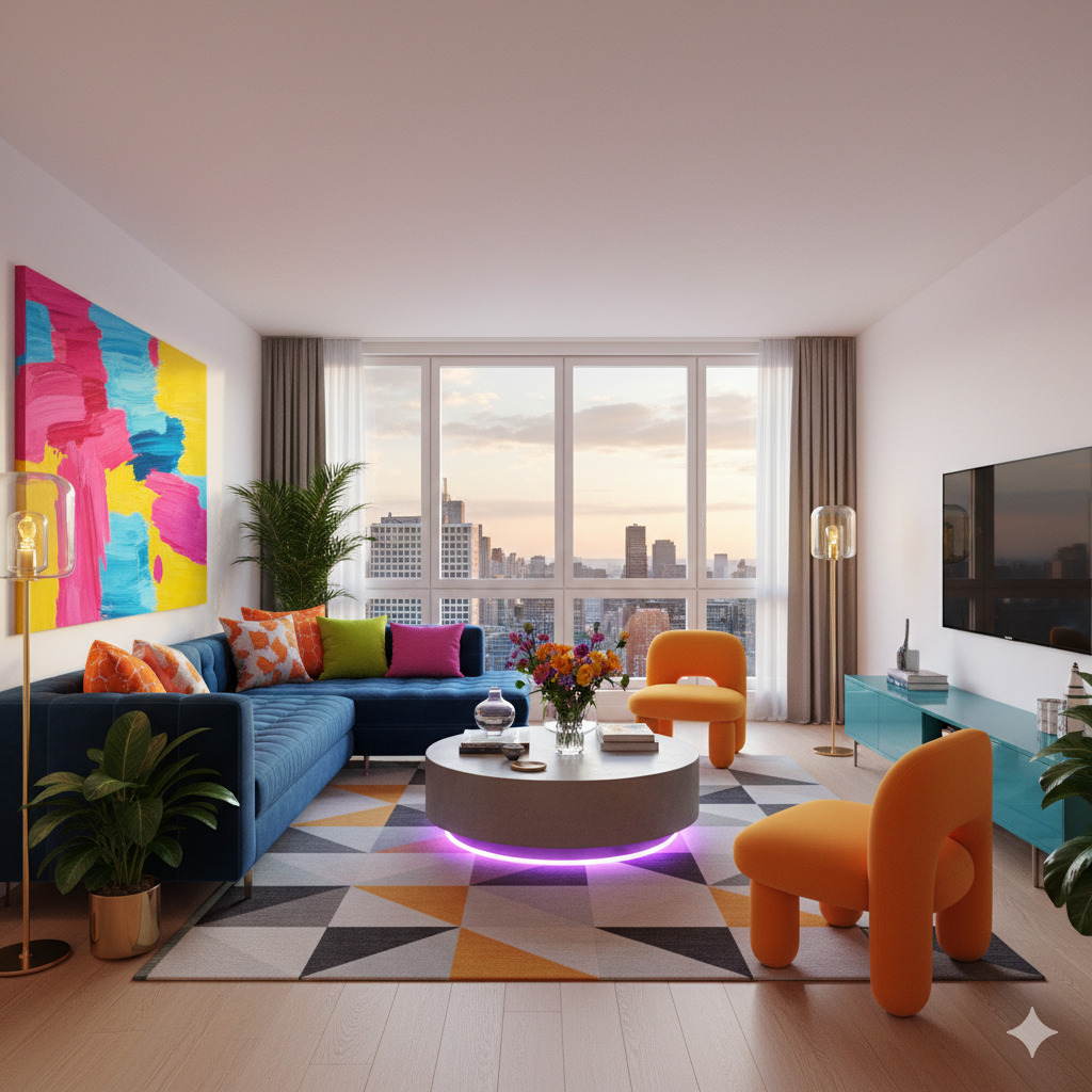  Apartamento de 3 dormitorios en parque rodo a la venta