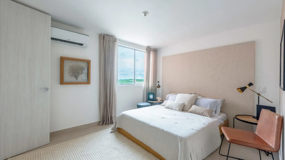  Apartamento de dos dormitorios en la Peninsula a la venta