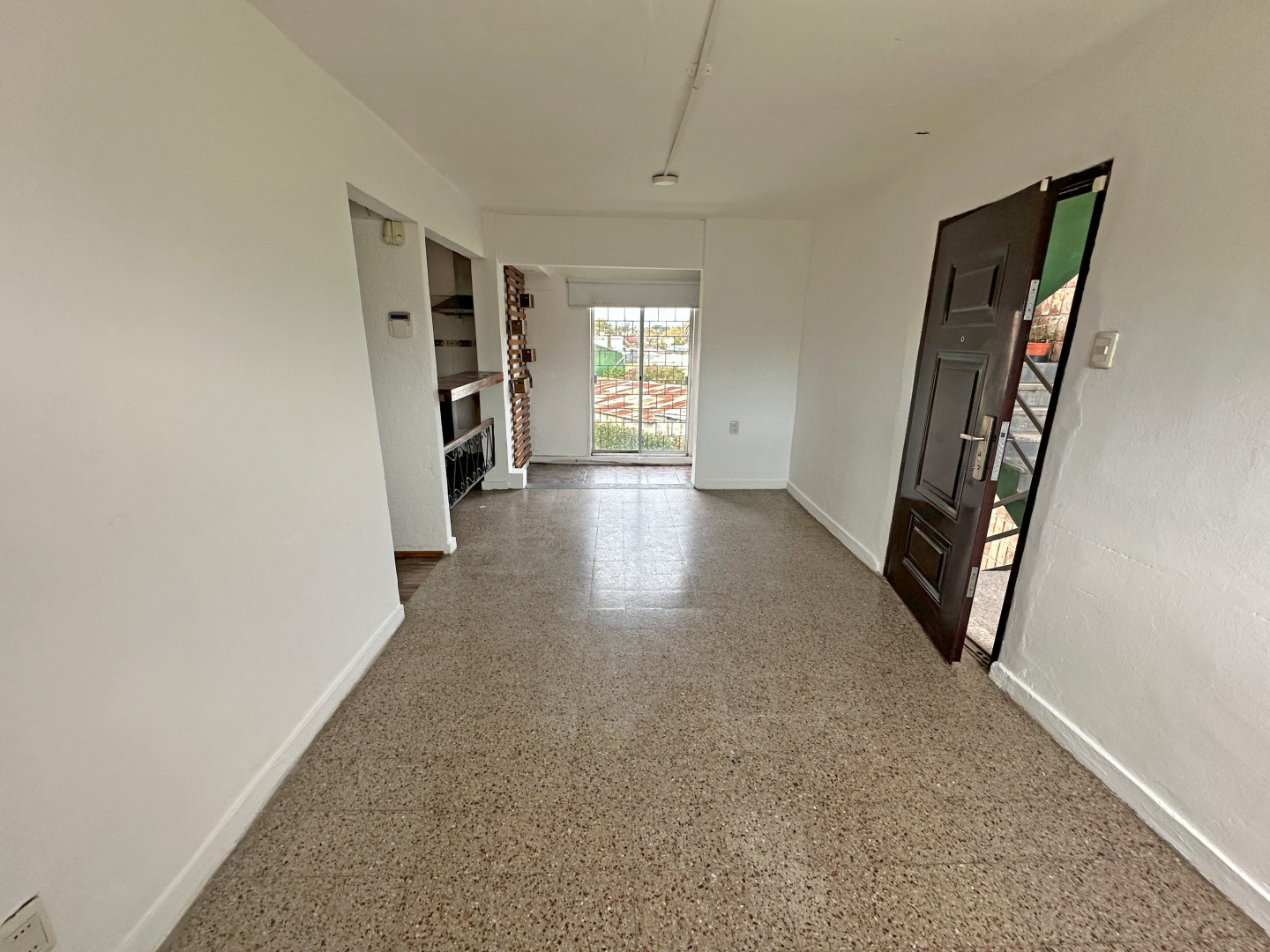  Alquiler de apartamento de 2 dormitorios centrico en Progreso