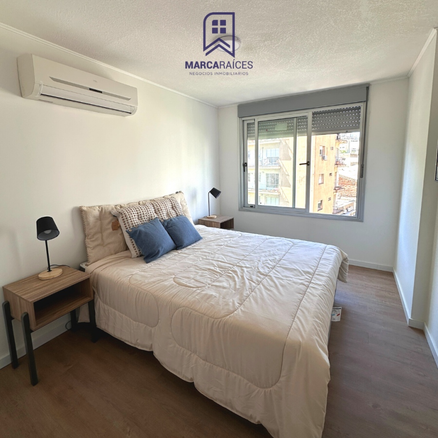  Venta Apartamento 2 Dormitorios a estrenar Tres Cruces Montevideo