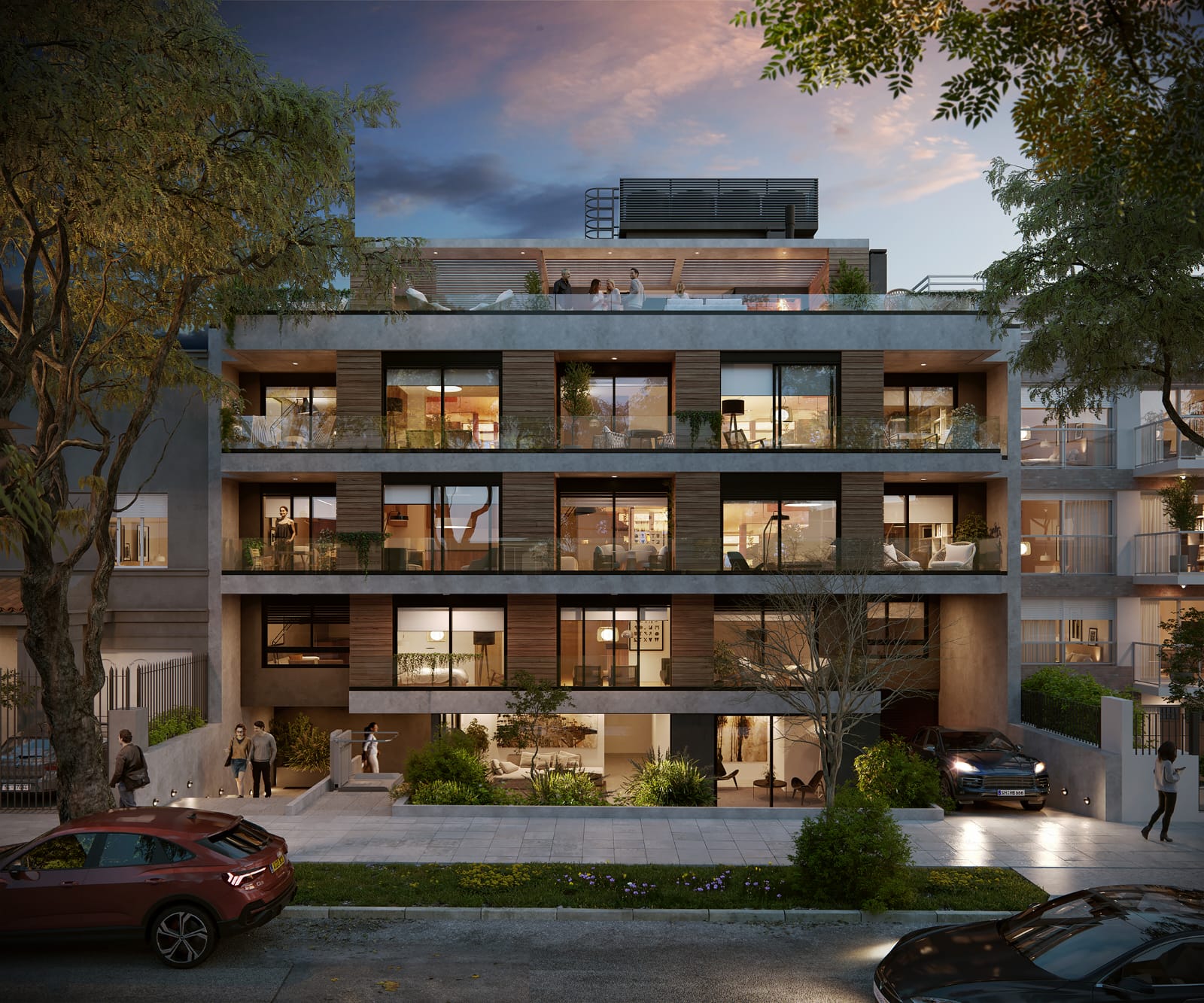  Venta Apartamento 1 Dormitorio en pozo Pocitos Nuevo Montevideo