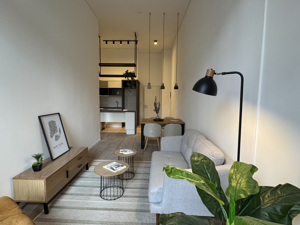  Venta Apartamentos 1 Dormitorio a estrenar Tres Cruces Montevideo