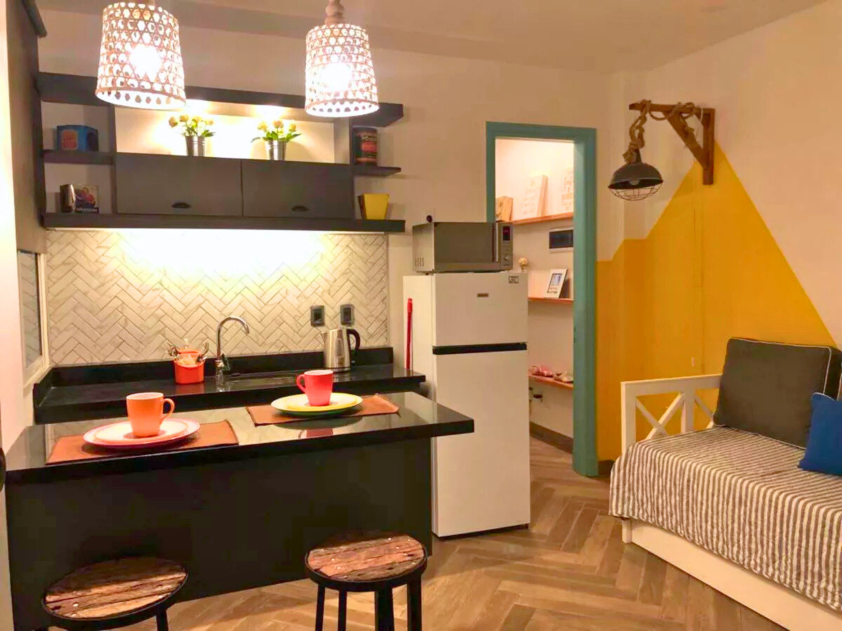  Alquiler Apartamento 1 Dormitorio Amoblado Centro Montevideo
