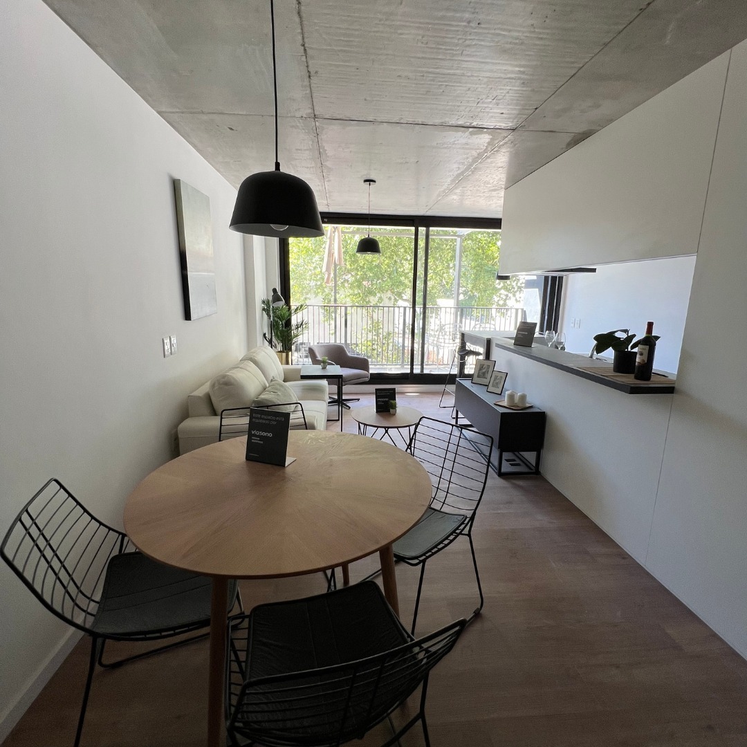  Venta Apartamento 2 Dormitorios a estrenar Centro Montevideo