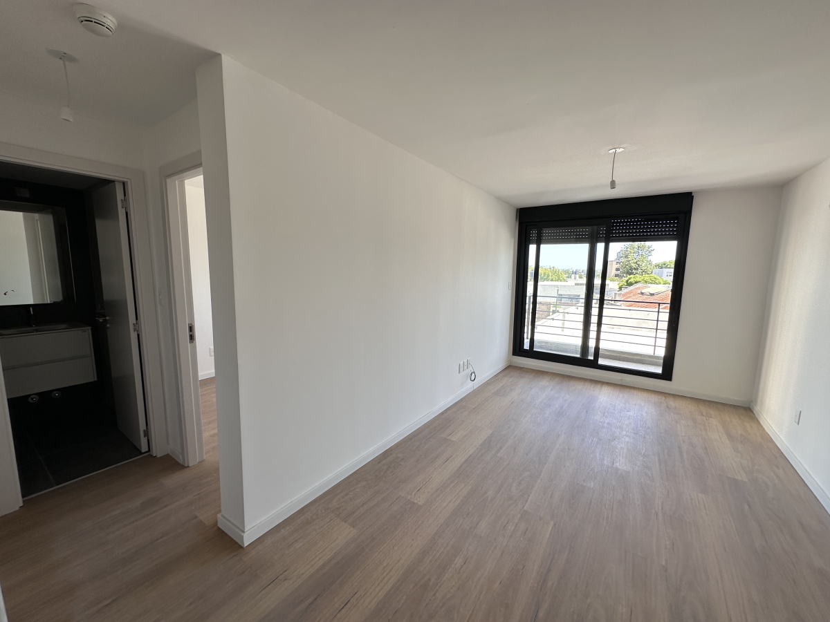  Venta Apartamento 1 Dormitorio a estrenar La Blanqueada Montevideo