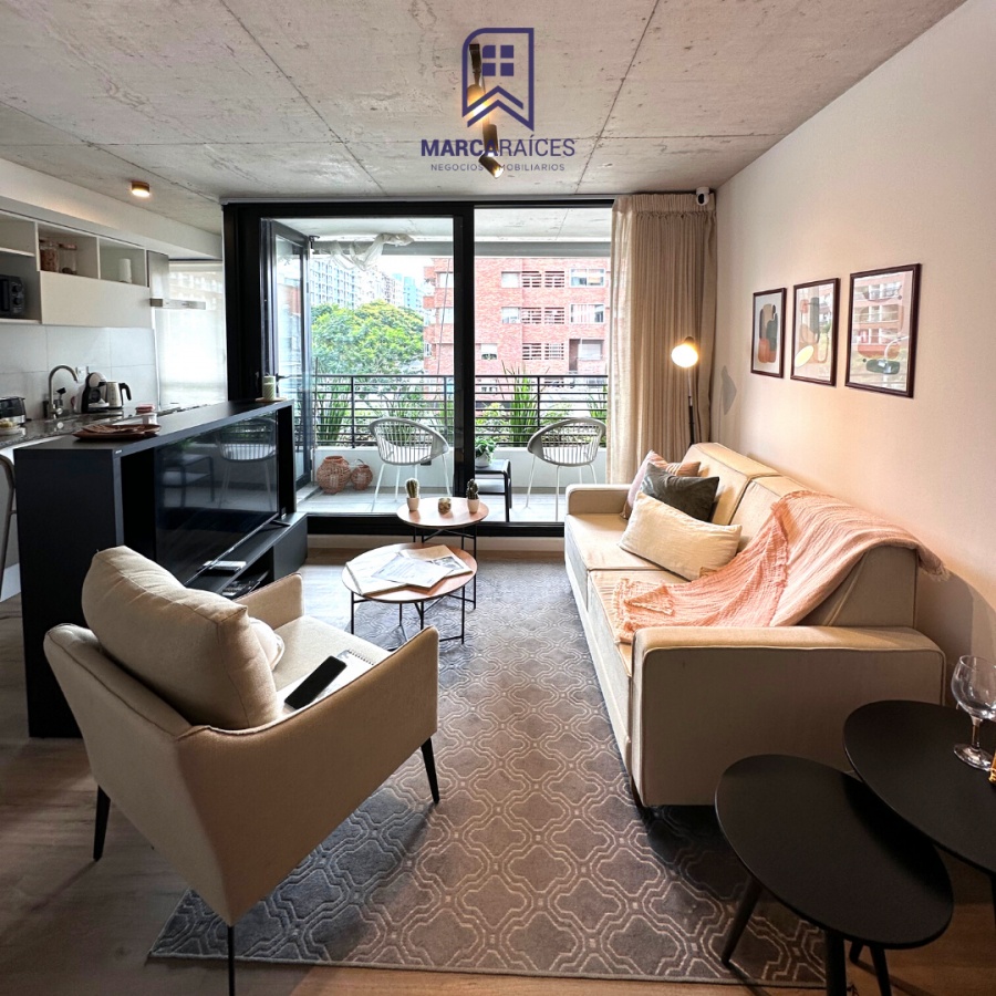  Venta Apartamento 1 Dormitorio a estrenar Aguada Montevideo