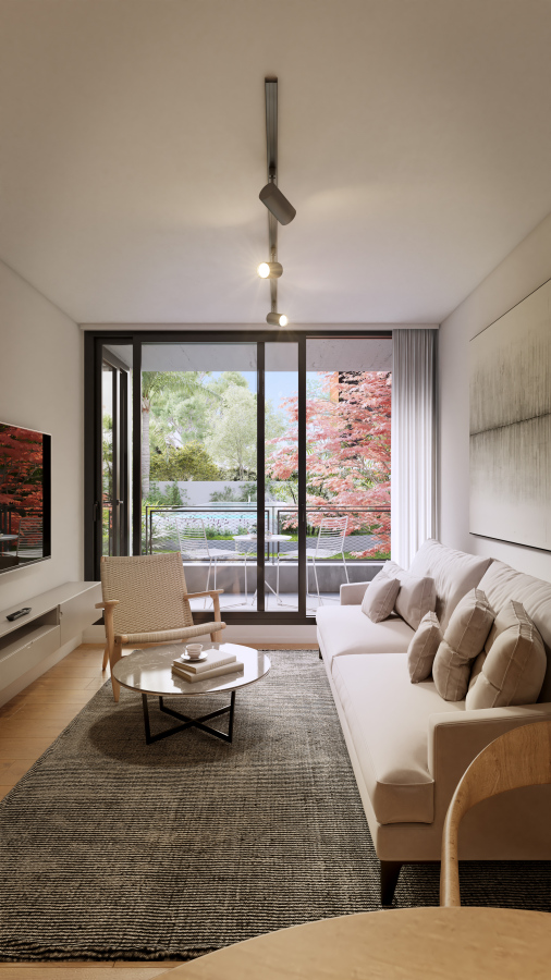  Venta Apartamento en Pozo 1 Dormitorio Buceo Montevideo