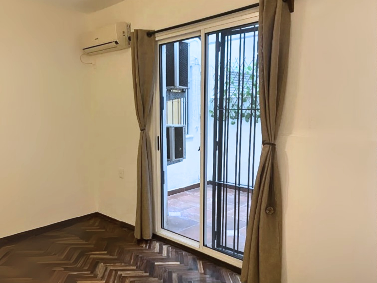  Alquiler Apartamento 1 Dormitorio Parque Rodo Montevideo