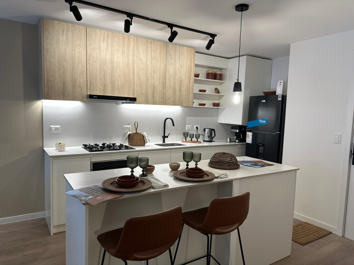  Venta Apartamento 1 Dormitorio mas escritorio proximo a estrenar Centro Sur Montevideo