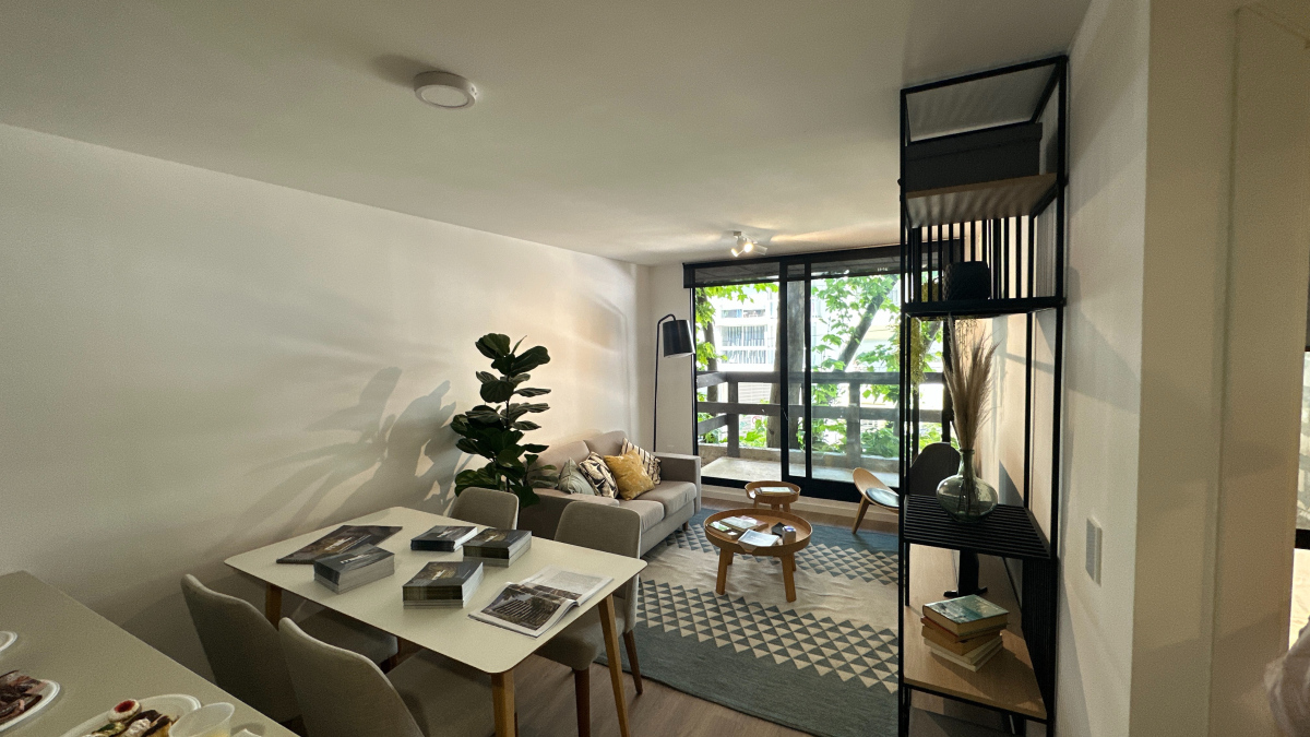  Venta Apartamentos Monoambientes, 1 Dormitorio, 2 Dormitorios en Pozo Cordon Sur Montevideo