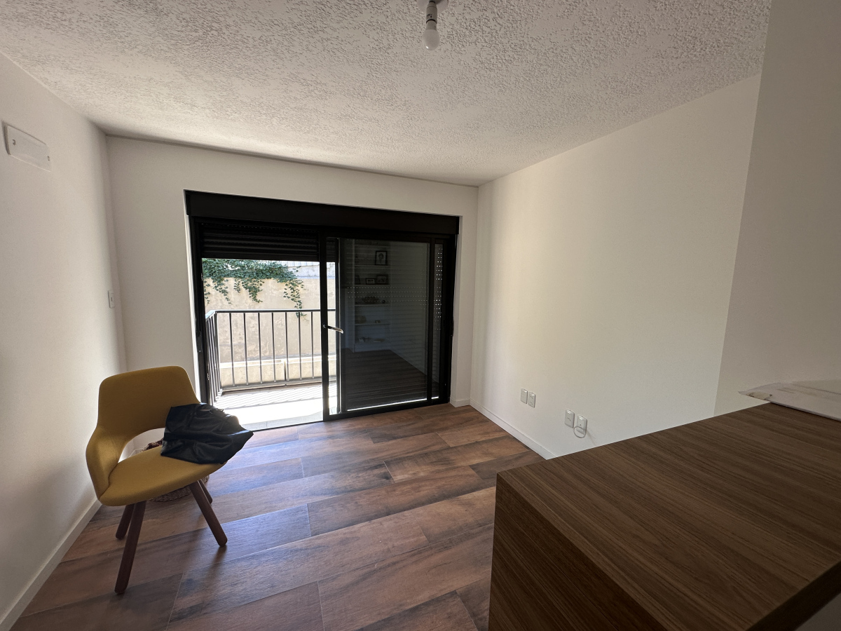  Venta Apartamento 1 Dormitorio con renta En El Prado Montevideo