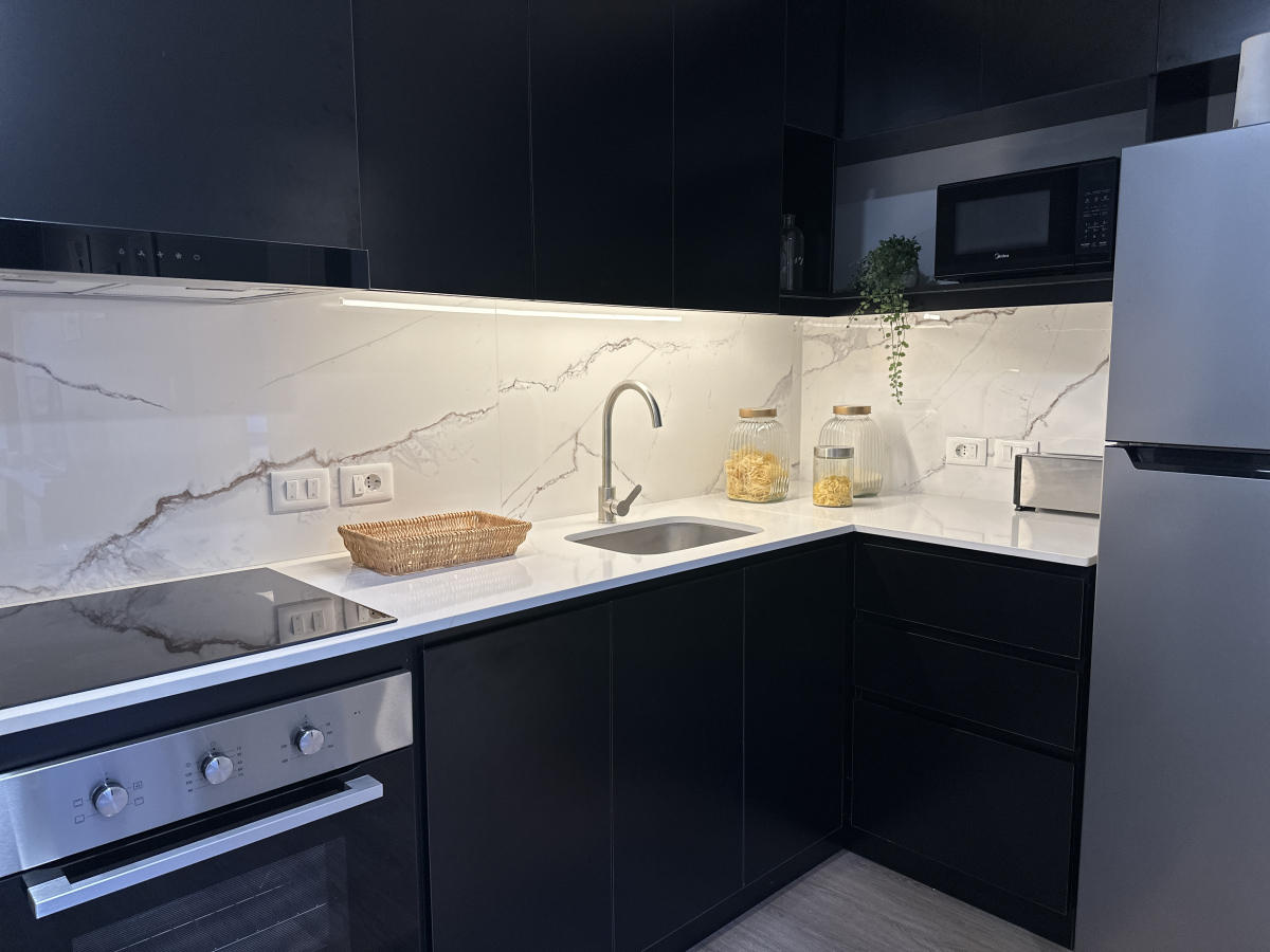  Venta Monoambiente en Contrucción Centro Sur Montevideo