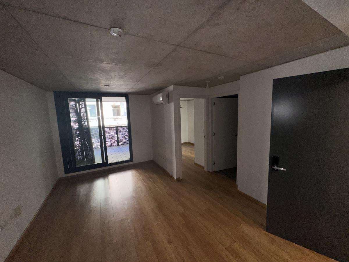  Alquiler Apartamento moderno 1 Dormitorio Barrio Sur Montevideo