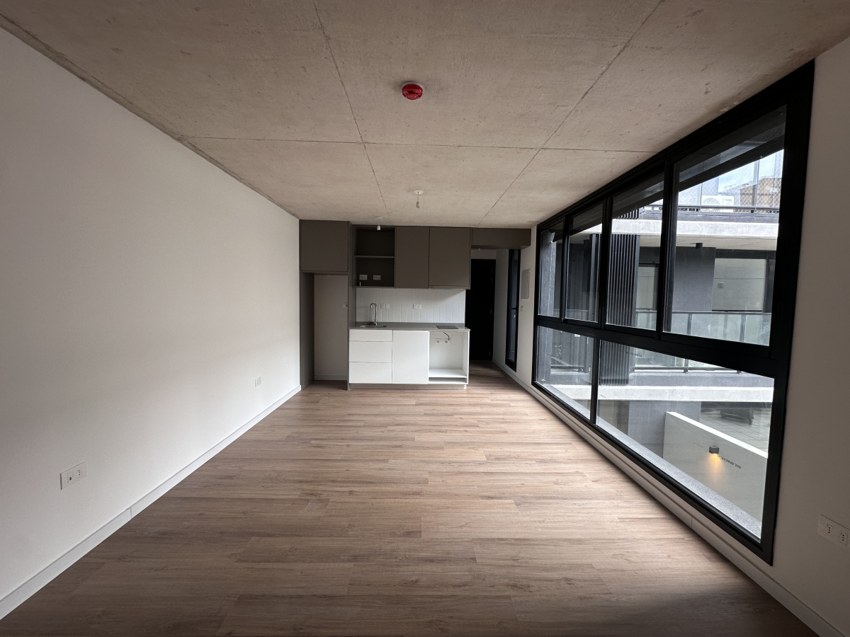  Venta Monoambiente a Estrenar Barrio Sur Montevideo