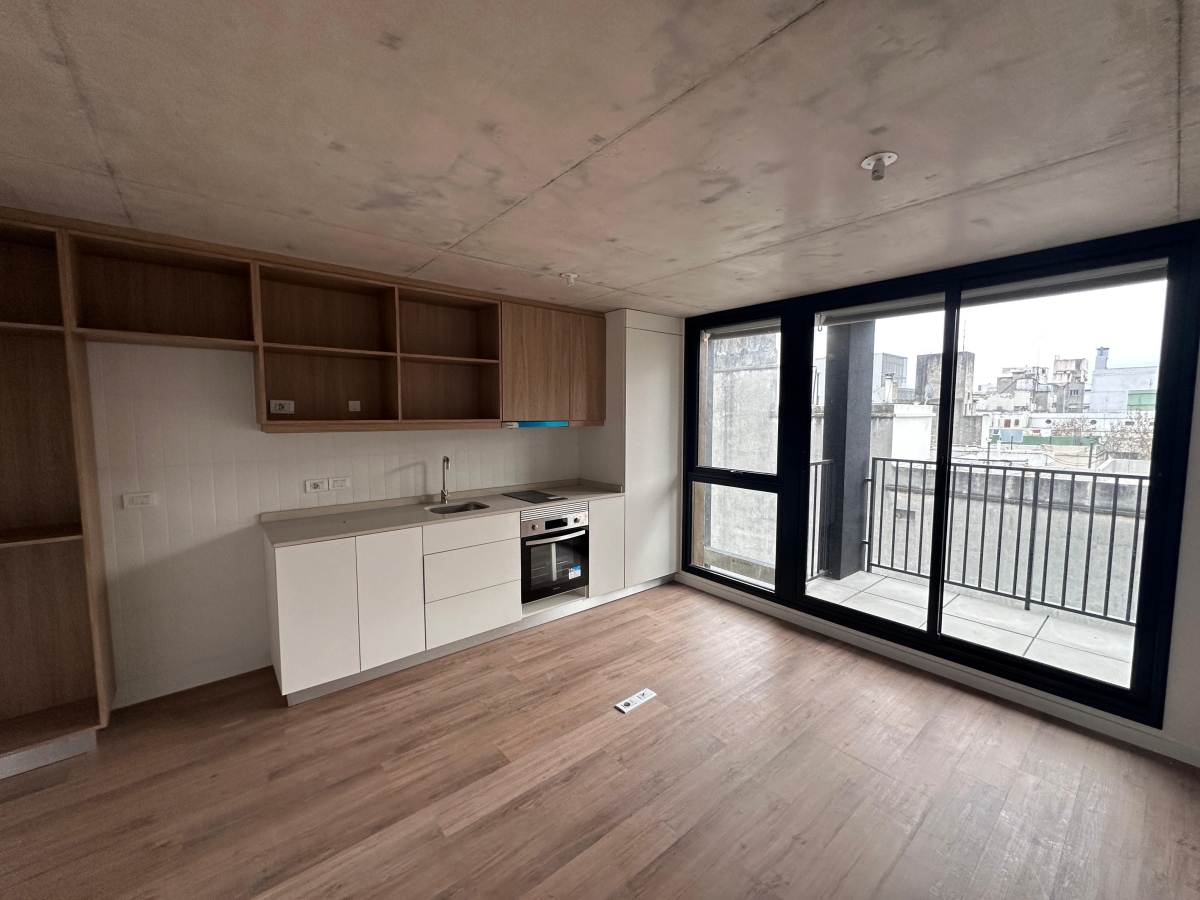  Alquiler Apartamento 1 Dormitorio Centro Montevideo