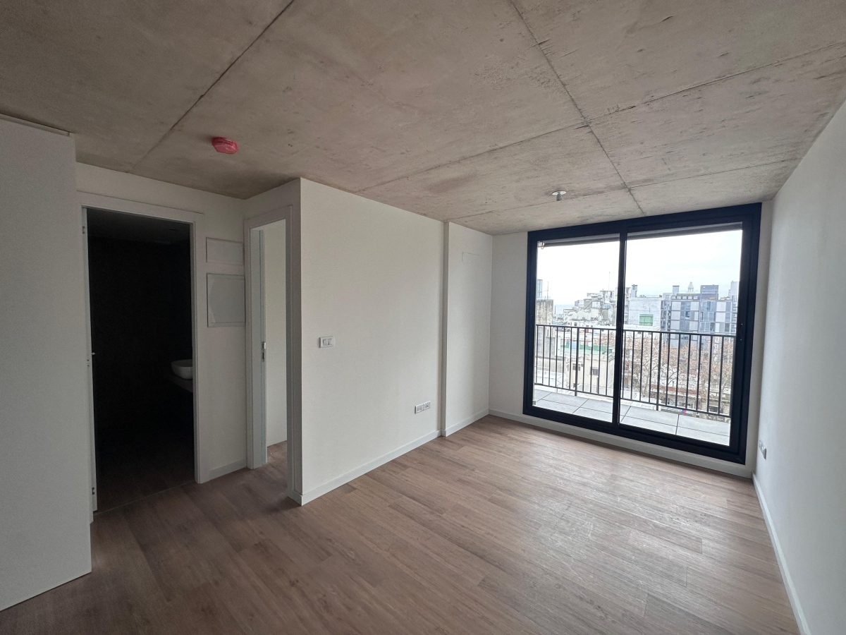  Alquiler Apartamento 1 Dormitorio Centro Montevideo
