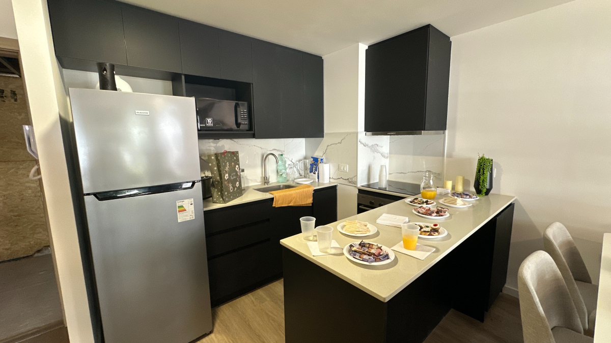 Venta Apartamentos Monoambiente se estrena en diciembre Cordon Sur Montevideo