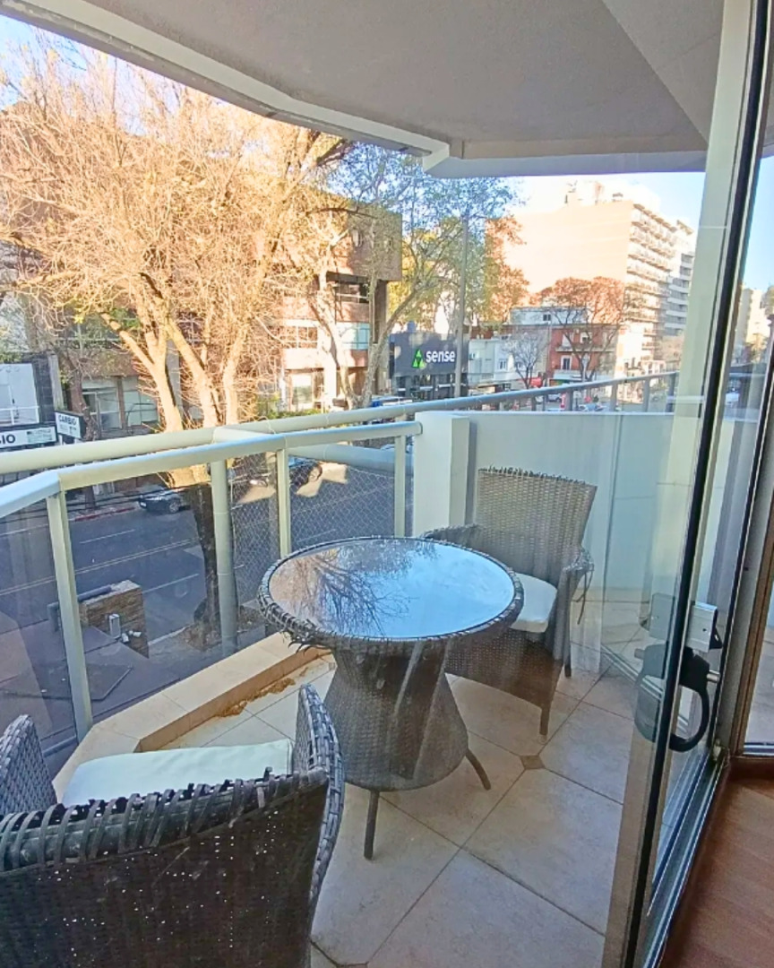  Alquiler Apartamento 2 Dormitorios 2 Baños Punta Carretas Montevideo