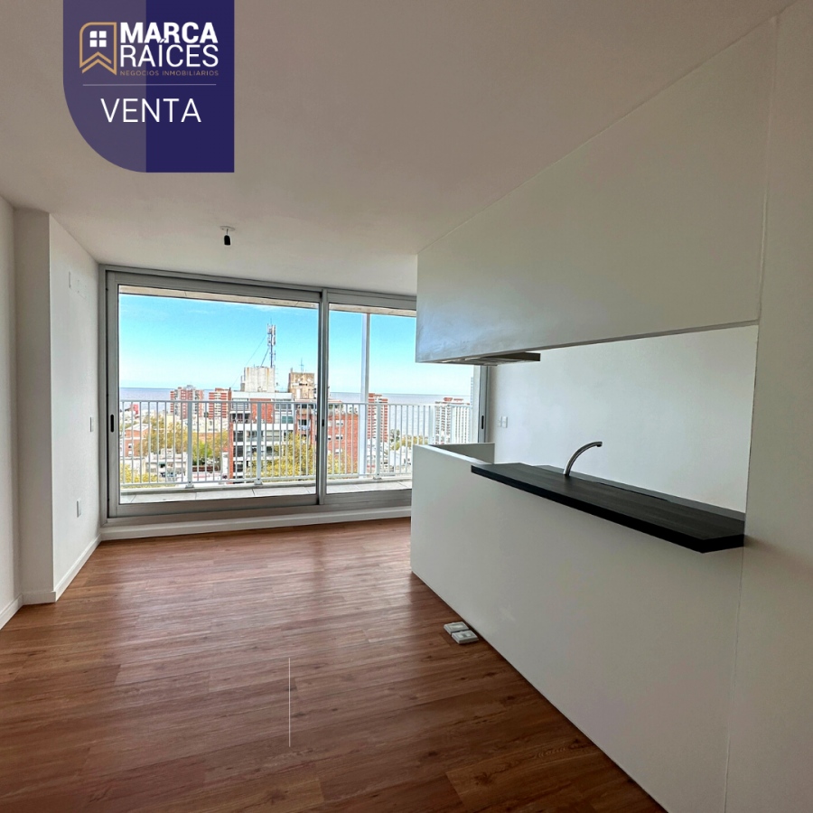  Venta Apartamento 2 Dormitorios a estrenar Centro Montevideo