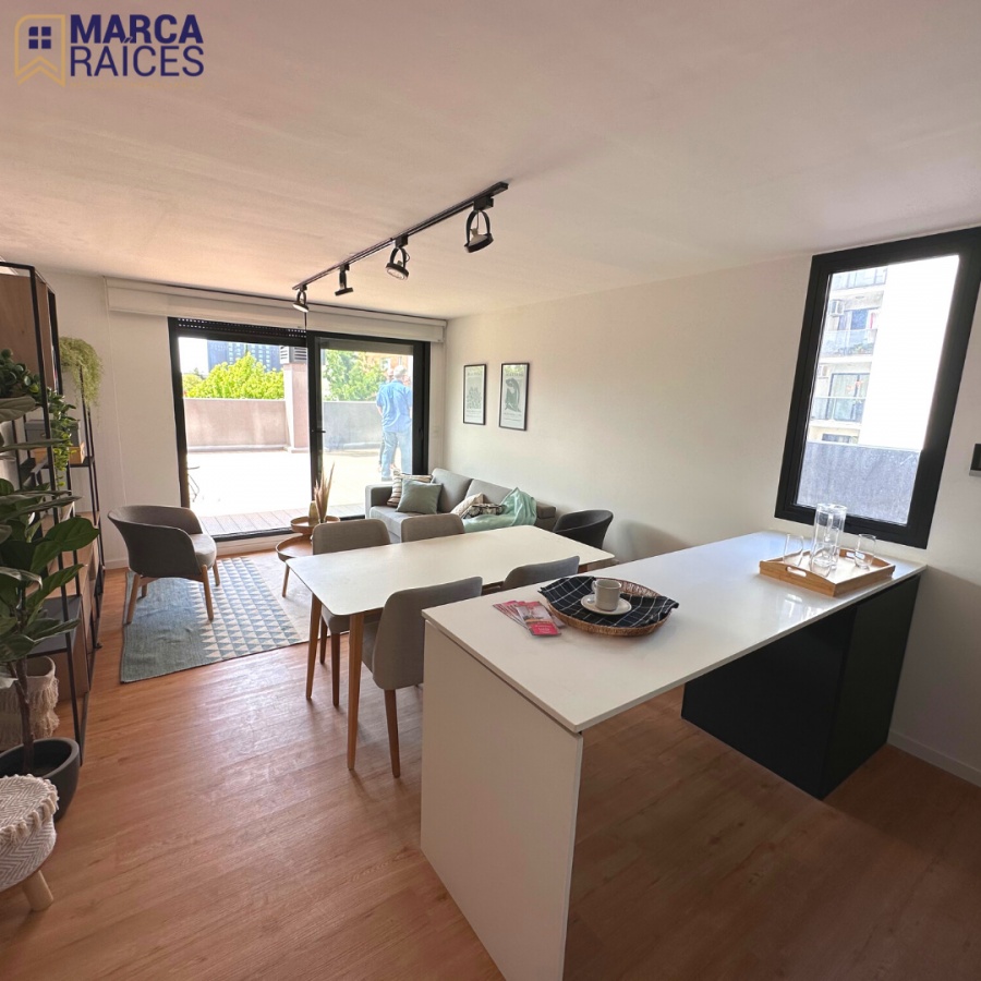  Venta Apartamento 2 Dormitorios 2 Baños a estrenar Punta Carretas Montevideo